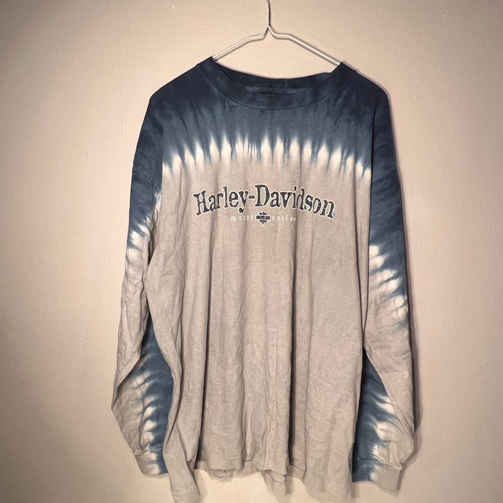 Harley Davidson longsleeve